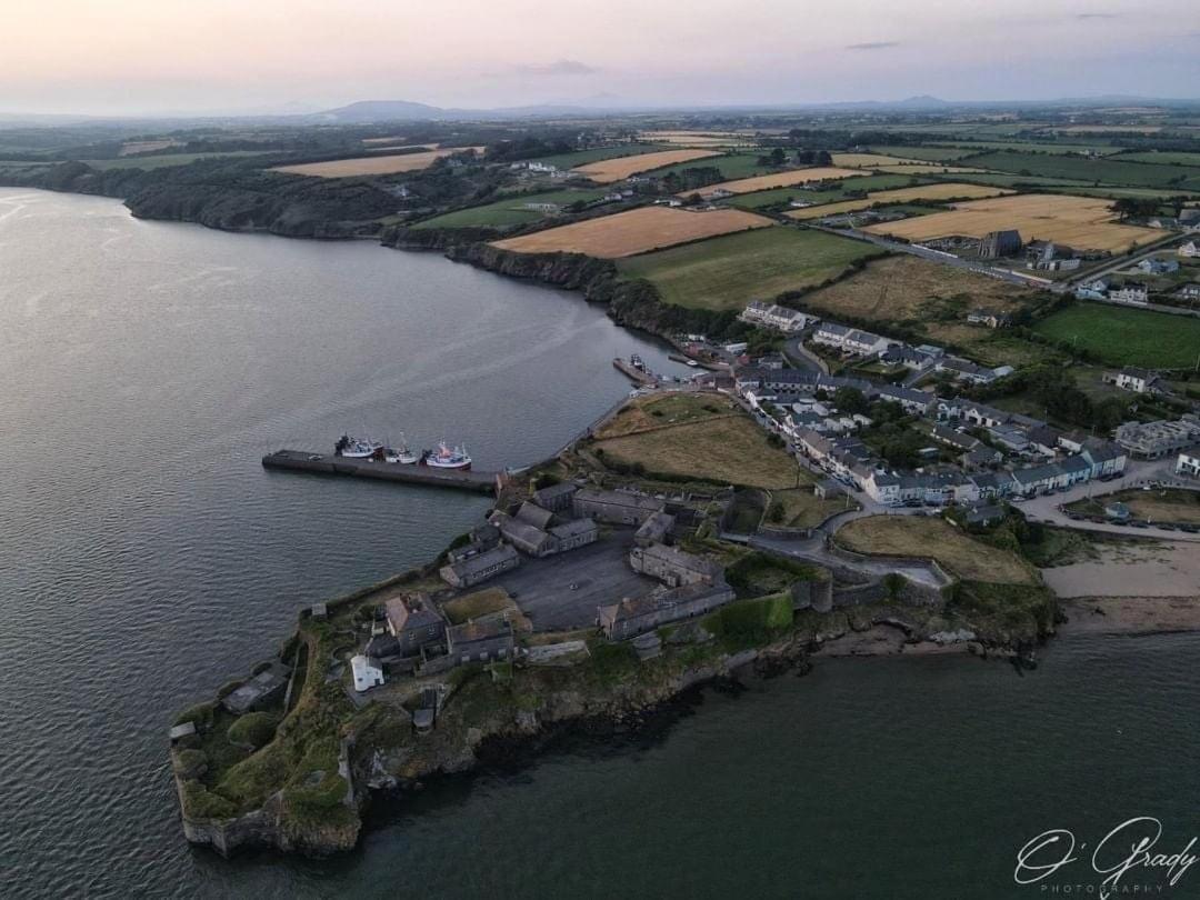 Ballyhack By The Sea Arthurstown المظهر الخارجي الصورة